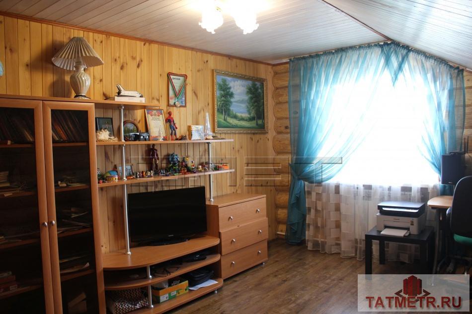 Продажа / Дома и коттеджи, Казань, СДТ Табигат, 5 300 000 Продается замечательный дом в Приволжском районе, в поселке Победилово, в 20 минутах от центра города, в окружении... - 26