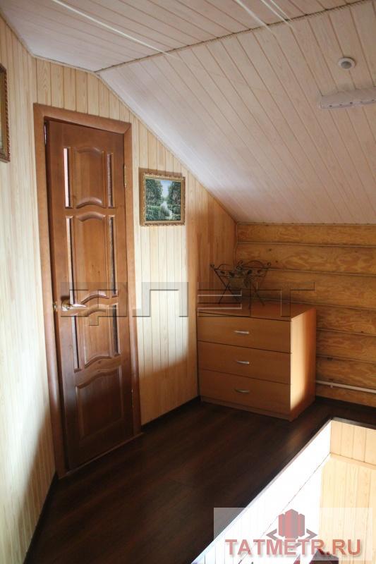 Продажа / Дома и коттеджи, Казань, СДТ Табигат, 5 300 000 Продается замечательный дом в Приволжском районе, в поселке Победилово, в 20 минутах от центра города, в окружении... - 30