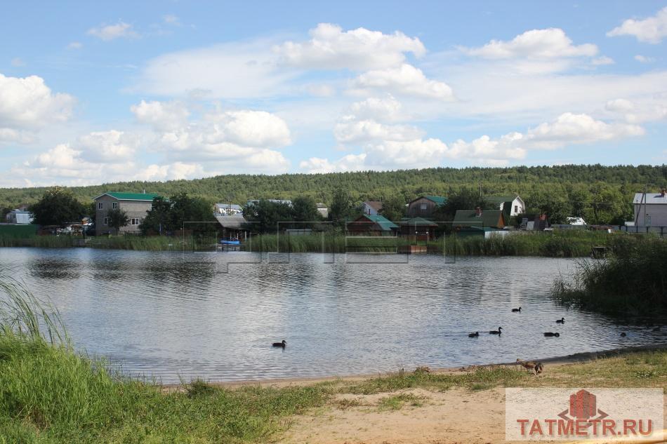 Продажа / Дома и коттеджи, Казань, СДТ Табигат, 5 300 000 Продается замечательный дом в Приволжском районе, в поселке Победилово, в 20 минутах от центра города, в окружении... - 39