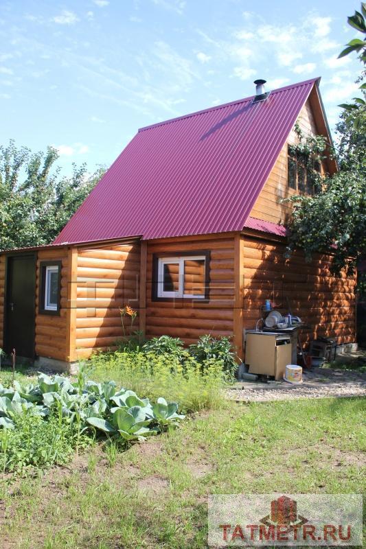 Продажа / Дома и коттеджи, Казань, СДТ Табигат, 5 300 000 Продается замечательный дом в Приволжском районе, в поселке Победилово, в 20 минутах от центра города, в окружении... - 4
