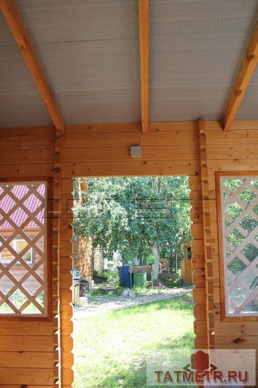 Продажа / Дома и коттеджи, Казань, СДТ Табигат, 5 300 000 Продается замечательный дом в Приволжском районе, в поселке Победилово, в 20 минутах от центра города, в окружении... - 6