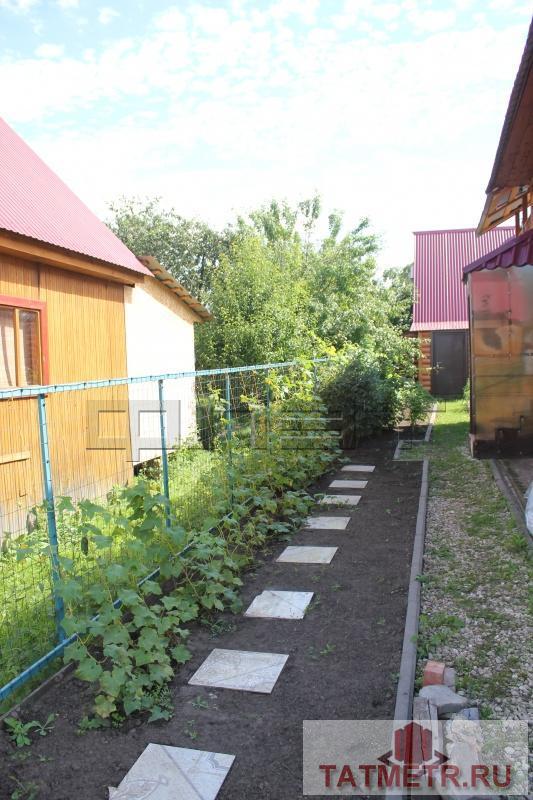 Продажа / Дома и коттеджи, Казань, СДТ Табигат, 5 300 000 Продается замечательный дом в Приволжском районе, в поселке Победилово, в 20 минутах от центра города, в окружении... - 7