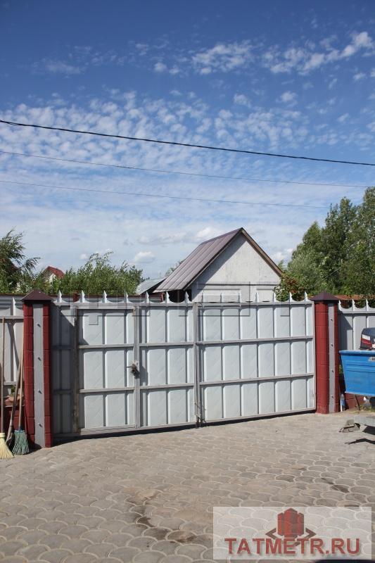Продажа / Дома и коттеджи, Казань, СДТ Табигат, 5 300 000 Продается замечательный дом в Приволжском районе, в поселке Победилово, в 20 минутах от центра города, в окружении... - 8