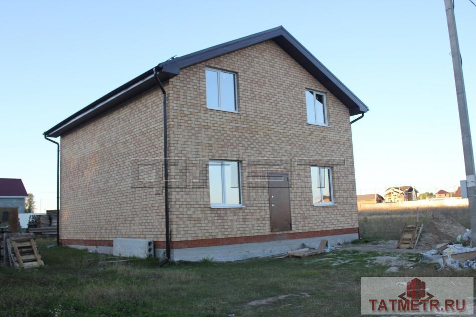 Продажа / Дома и коттеджи, Обухово, Центральная улица, 3 200 000 Продаю большой кирпичный дом в коттеджном поселке «Обухово», который расположен в 20 км от города Казань. Посёлок... - 1