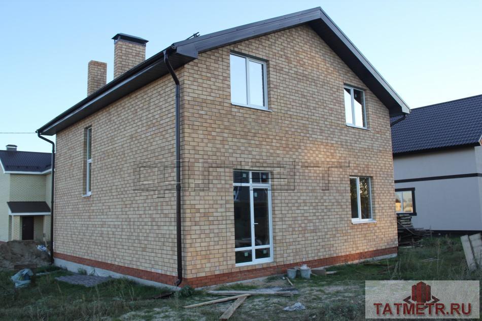 Продажа / Дома и коттеджи, Обухово, Центральная улица, 3 200 000 Продаю большой кирпичный дом в коттеджном поселке «Обухово», который расположен в 20 км от города Казань. Посёлок... - 3
