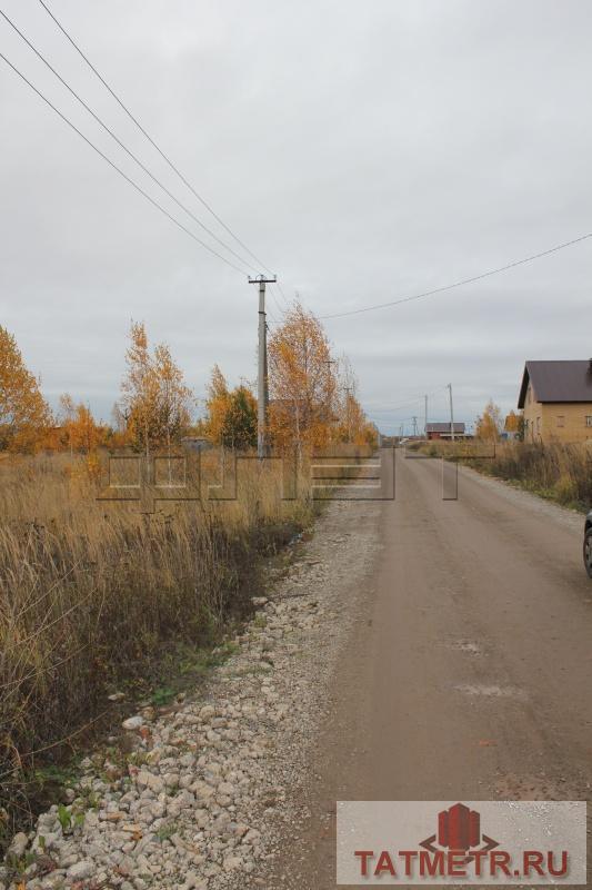 Продажа / Земельные участки, Пестрецы, Центральная улица, 690 000 Пестречинский район, д. Куюки, 10 км до города. Ровный участок 7 соток. Ходит городской регулярный маршрут. От улицы... - 3