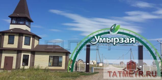 Продажа / Дома и коттеджи, Тангачи, Кленовая улица, 2 900 000 Коттеджный поселок 'Умырзая' расположен в живописнейшем месте в слиянии рек Камы и Мешы в окружении лесополосы.... - 4