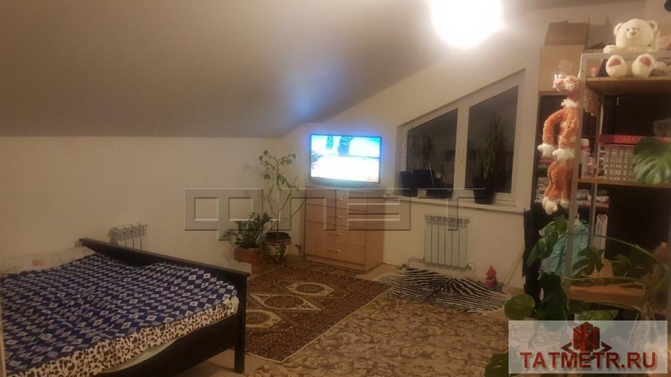 Продажа / Дома и коттеджи, Казань, Солнечный переулок, 3 950 000 В черте города Казани, в жилом массиве Самосырово, продается 2-х этажный жилой дом с земельным участком. Год... - 3