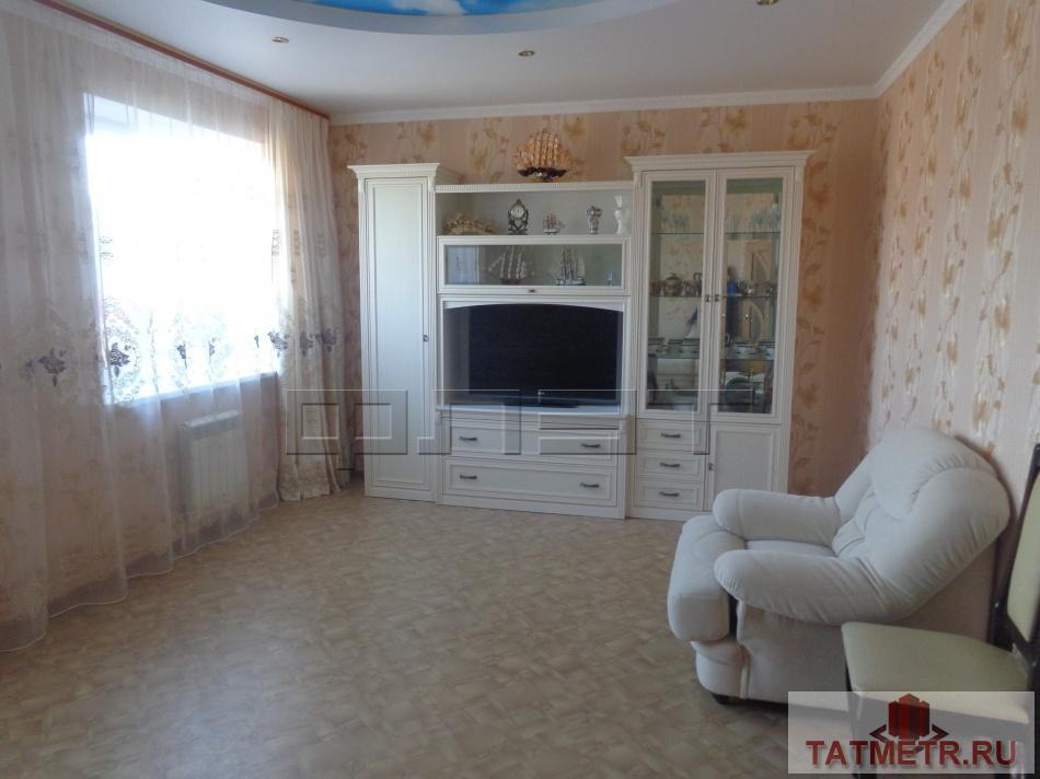 Продажа / Дома и коттеджи, Казань, Крутая улица, 15 500 000 Продается великолепный 2-хэтажный дом 250 кв.м. в п.Большие Клыки в черте г.Казани на участке 8 соток. Дом построен... - 14