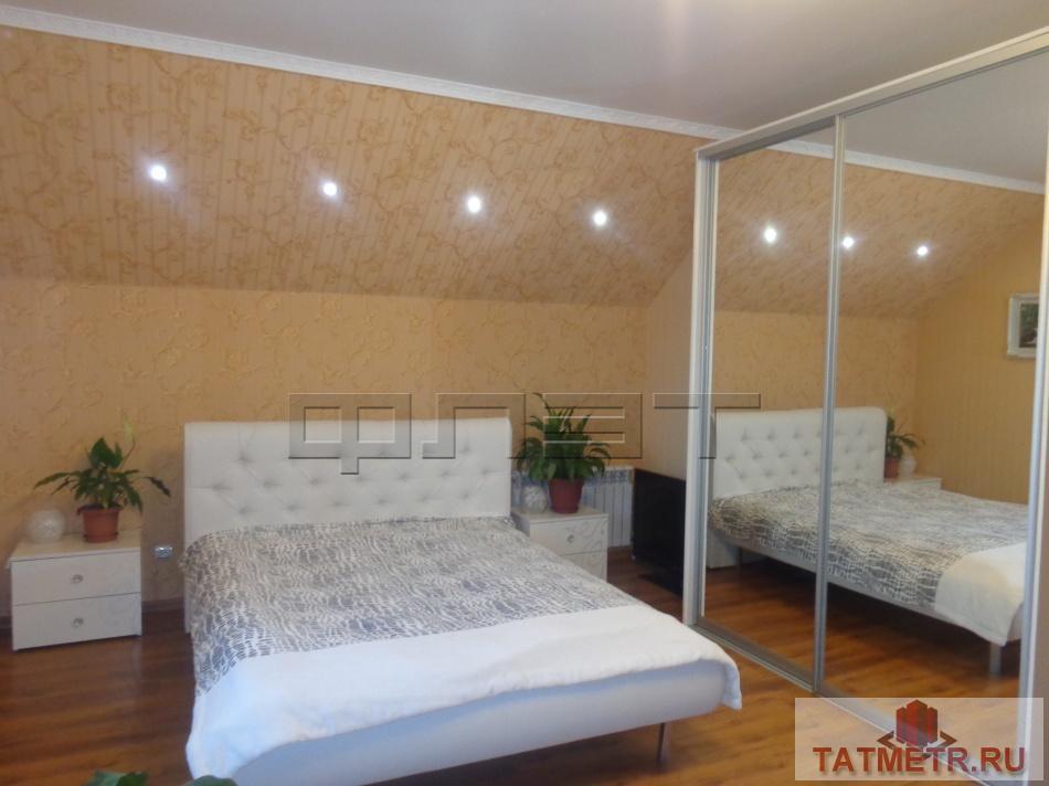 Продажа / Дома и коттеджи, Казань, Крутая улица, 15 500 000 Продается великолепный 2-хэтажный дом 250 кв.м. в п.Большие Клыки в черте г.Казани на участке 8 соток. Дом построен... - 20