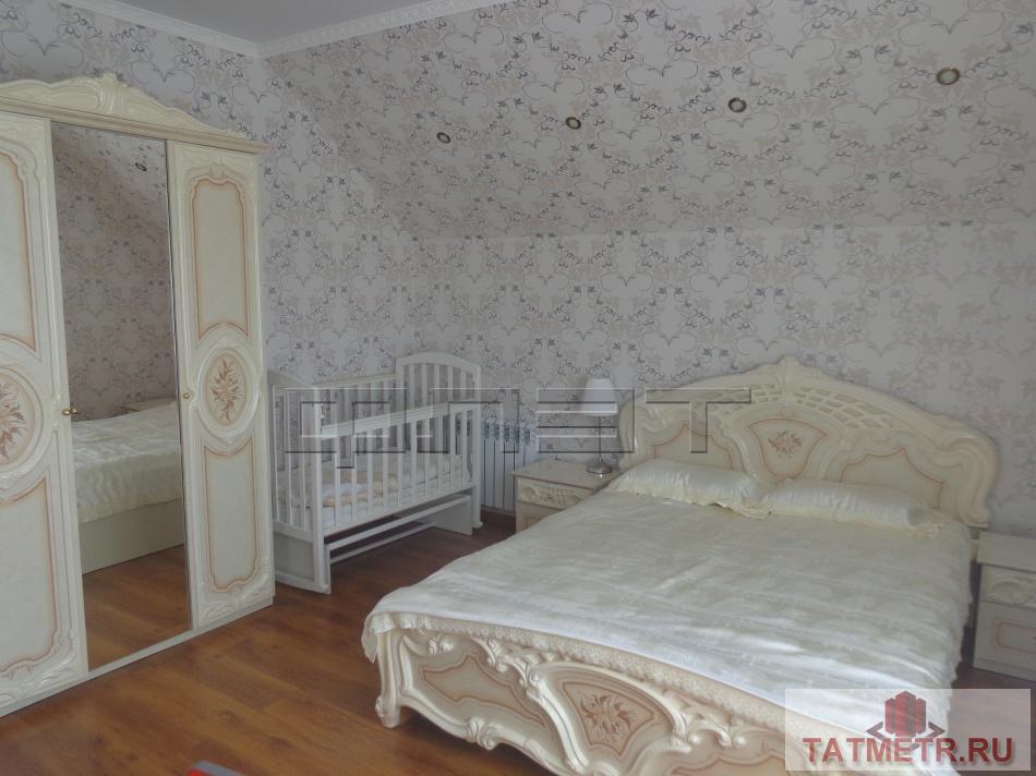 Продажа / Дома и коттеджи, Казань, Крутая улица, 15 500 000 Продается великолепный 2-хэтажный дом 250 кв.м. в п.Большие Клыки в черте г.Казани на участке 8 соток. Дом построен... - 22