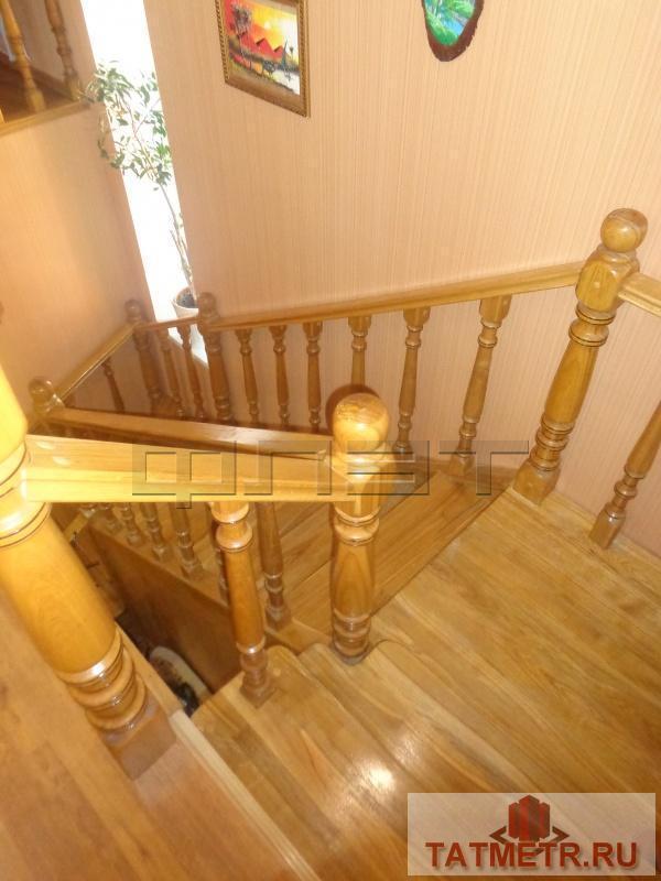 Продажа / Дома и коттеджи, Казань, Крутая улица, 15 500 000 Продается великолепный 2-хэтажный дом 250 кв.м. в п.Большие Клыки в черте г.Казани на участке 8 соток. Дом построен... - 25