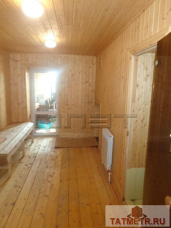 Продажа / Дома и коттеджи, Казань, Крутая улица, 15 500 000 Продается великолепный 2-хэтажный дом 250 кв.м. в п.Большие Клыки в черте г.Казани на участке 8 соток. Дом построен... - 27