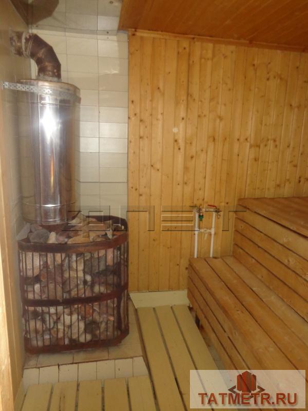 Продажа / Дома и коттеджи, Казань, Крутая улица, 15 500 000 Продается великолепный 2-хэтажный дом 250 кв.м. в п.Большие Клыки в черте г.Казани на участке 8 соток. Дом построен... - 29