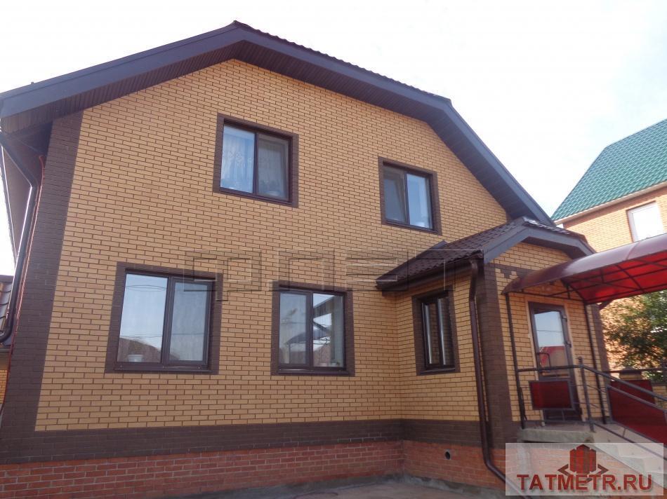 Продажа / Дома и коттеджи, Казань, Крутая улица, 15 500 000 Продается великолепный 2-хэтажный дом 250 кв.м. в п.Большие Клыки в черте г.Казани на участке 8 соток. Дом построен... - 3