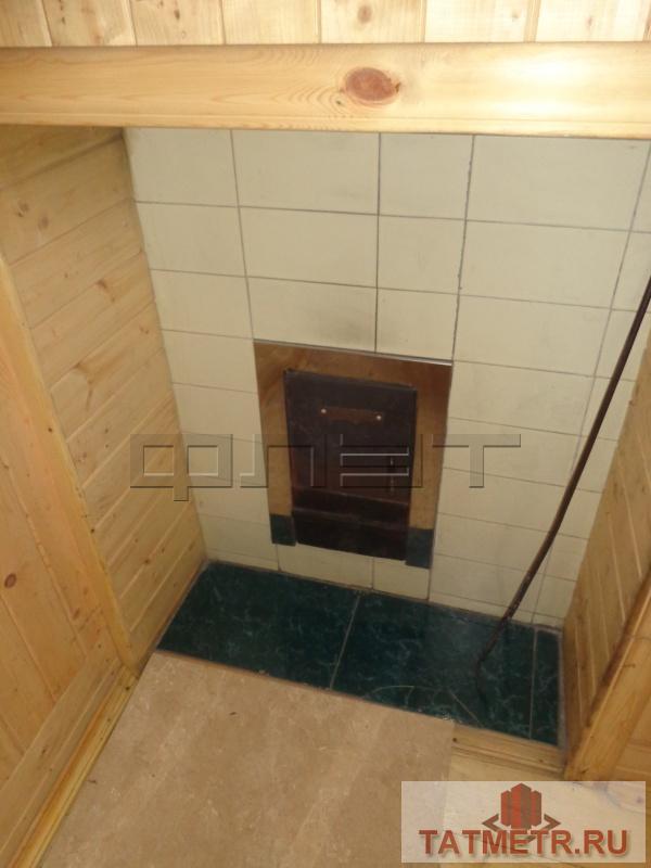 Продажа / Дома и коттеджи, Казань, Крутая улица, 15 500 000 Продается великолепный 2-хэтажный дом 250 кв.м. в п.Большие Клыки в черте г.Казани на участке 8 соток. Дом построен... - 30