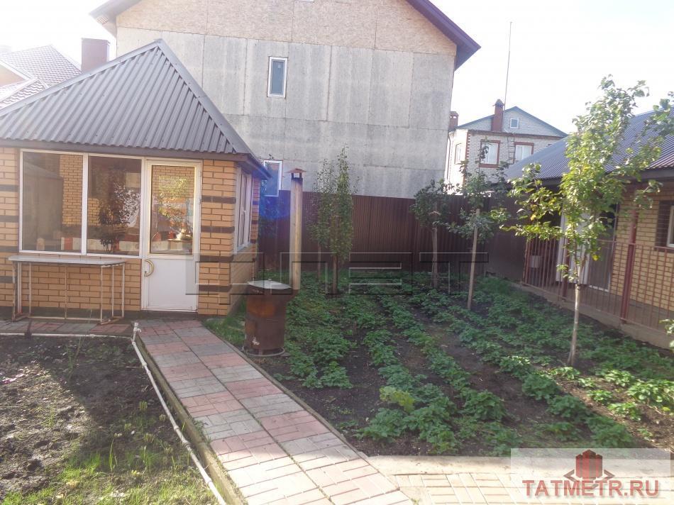 Продажа / Дома и коттеджи, Казань, Крутая улица, 15 500 000 Продается великолепный 2-хэтажный дом 250 кв.м. в п.Большие Клыки в черте г.Казани на участке 8 соток. Дом построен... - 5