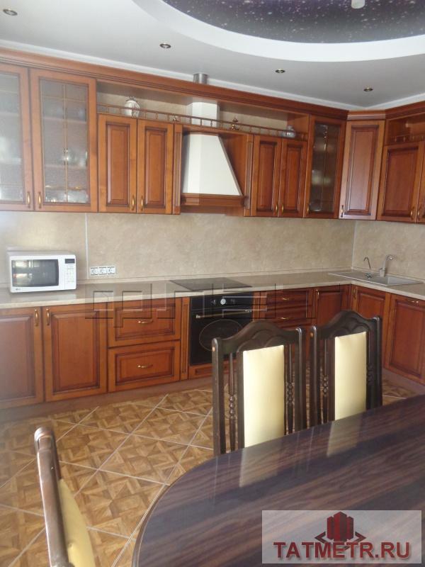 Продажа / Дома и коттеджи, Казань, Крутая улица, 15 500 000 Продается великолепный 2-хэтажный дом 250 кв.м. в п.Большие Клыки в черте г.Казани на участке 8 соток. Дом построен... - 9