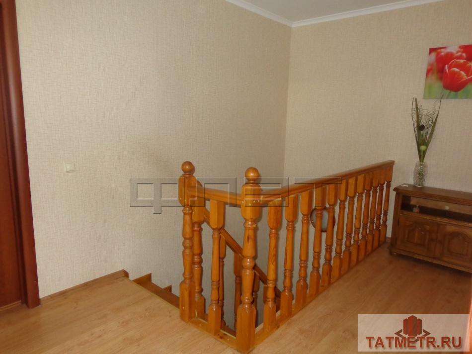Продажа / Дома и коттеджи, Казань, Ноксинская улица (Константиновка), 5 600 000 Продается дом 170кв.м на 4 сотках земли в поселке Константиновка. В доме хороший ремонт, остается кухонный гарнитур,... - 7