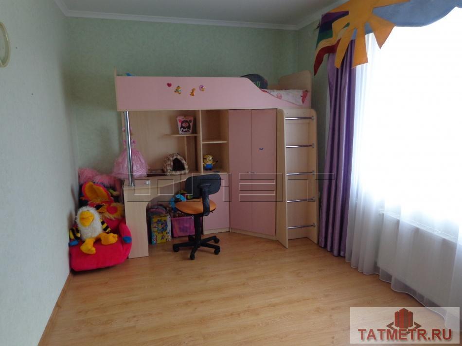Продажа / Дома и коттеджи, Казань, Ноксинская улица (Константиновка), 5 600 000 Продается дом 170кв.м на 4 сотках земли в поселке Константиновка. В доме хороший ремонт, остается кухонный гарнитур,... - 8
