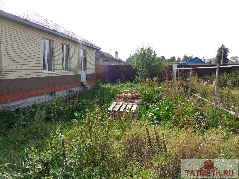 Продажа / Дома и коттеджи, Казань, Земляничная 1 улица-я, 4 400 000 Предлагаем вам компактный и красивый 1этажный дом 110кв.м на 5 сотках земли в поселке Мирный. Дом построен из... - 5