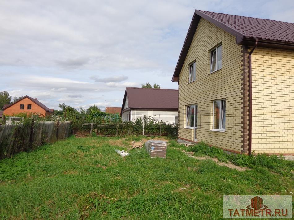 Продажа / Дома и коттеджи, Казань, Земляничная 2 улица-я, 4 620 000 Предлагаем добротный дом 120 кв.м на 5 сотках земли в поселке Мирном. Дом построен из качественных материалов,... - 1