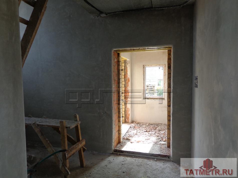 Продажа / Дома и коттеджи, Казань, Земляничная 2 улица-я, 4 620 000 Предлагаем добротный дом 120 кв.м на 5 сотках земли в поселке Мирном. Дом построен из качественных материалов,... - 11