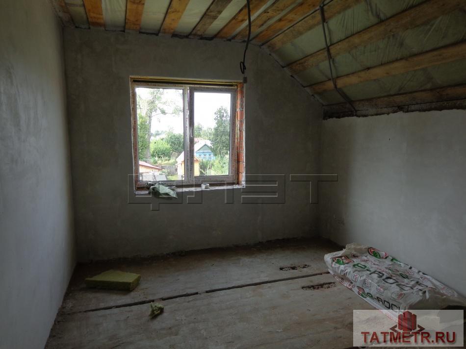 Продажа / Дома и коттеджи, Казань, Земляничная 2 улица-я, 4 620 000 Предлагаем добротный дом 120 кв.м на 5 сотках земли в поселке Мирном. Дом построен из качественных материалов,... - 13