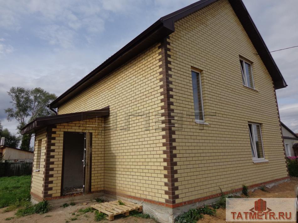 Продажа / Дома и коттеджи, Казань, Земляничная 2 улица-я, 4 620 000 Предлагаем добротный дом 120 кв.м на 5 сотках земли в поселке Мирном. Дом построен из качественных материалов,... - 3