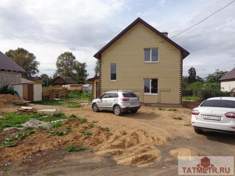 Продажа / Дома и коттеджи, Казань, Земляничная 2 улица-я, 4 620 000 Предлагаем добротный дом 120 кв.м на 5 сотках земли в поселке Мирном. Дом построен из качественных материалов,... - 4