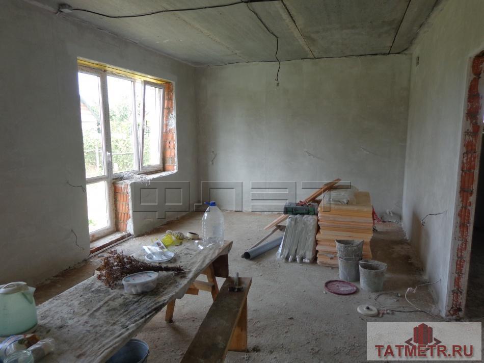Продажа / Дома и коттеджи, Казань, Земляничная 2 улица-я, 4 620 000 Предлагаем добротный дом 120 кв.м на 5 сотках земли в поселке Мирном. Дом построен из качественных материалов,... - 9
