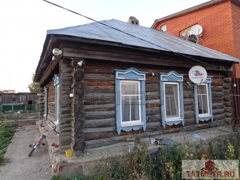 Продажа / Дома и коттеджи, Пестрецы, Гагарина улица, 2 400 000 Продается деревянный дом 40кв.м на 9 сотках земли в с.Пестрецы, в самом центре, рядом с парком Памяти. На участке...
