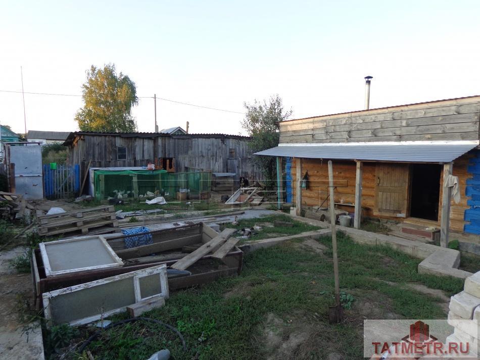 Продажа / Дома и коттеджи, Пестрецы, Гагарина улица, 2 400 000 Продается деревянный дом 40кв.м на 9 сотках земли в с.Пестрецы, в самом центре, рядом с парком Памяти. На участке... - 3