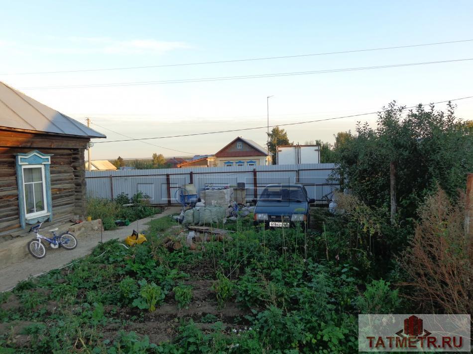 Продажа / Дома и коттеджи, Пестрецы, Гагарина улица, 2 400 000 Продается деревянный дом 40кв.м на 9 сотках земли в с.Пестрецы, в самом центре, рядом с парком Памяти. На участке... - 4
