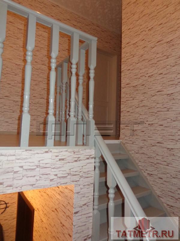 Продажа / Дома и коттеджи, Казань, тракт. Мамадышский, 3 300 000 Пестречинский район, Гильдеево, ул. Казанская. Предлагаем деревянный 2х этажный дом 100 кв.м на 12 сотках земли. В... - 10