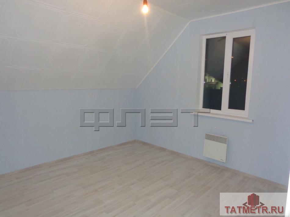 Продажа / Дома и коттеджи, Казань, тракт. Мамадышский, 3 300 000 Пестречинский район, Гильдеево, ул. Казанская. Предлагаем деревянный 2х этажный дом 100 кв.м на 12 сотках земли. В... - 12