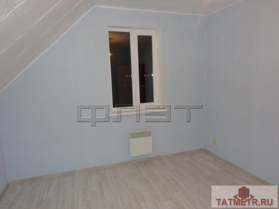 Продажа / Дома и коттеджи, Казань, тракт. Мамадышский, 3 300 000 Пестречинский район, Гильдеево, ул. Казанская. Предлагаем деревянный 2х этажный дом 100 кв.м на 12 сотках земли. В... - 13