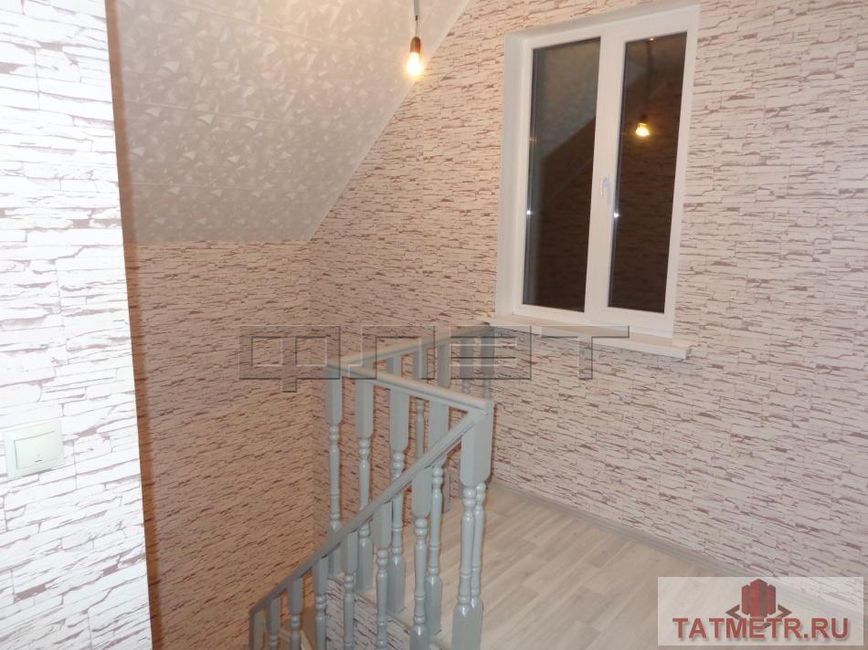 Продажа / Дома и коттеджи, Казань, тракт. Мамадышский, 3 300 000 Пестречинский район, Гильдеево, ул. Казанская. Предлагаем деревянный 2х этажный дом 100 кв.м на 12 сотках земли. В... - 14