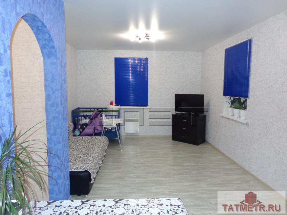 Продажа / Дома и коттеджи, Казань, тракт. Мамадышский, 3 300 000 Пестречинский район, Гильдеево, ул. Казанская. Предлагаем деревянный 2х этажный дом 100 кв.м на 12 сотках земли. В... - 4
