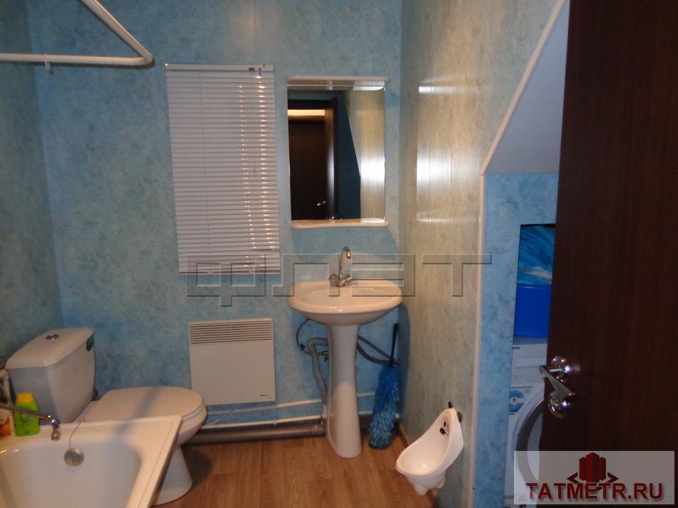 Продажа / Дома и коттеджи, Казань, тракт. Мамадышский, 3 300 000 Пестречинский район, Гильдеево, ул. Казанская. Предлагаем деревянный 2х этажный дом 100 кв.м на 12 сотках земли. В... - 6
