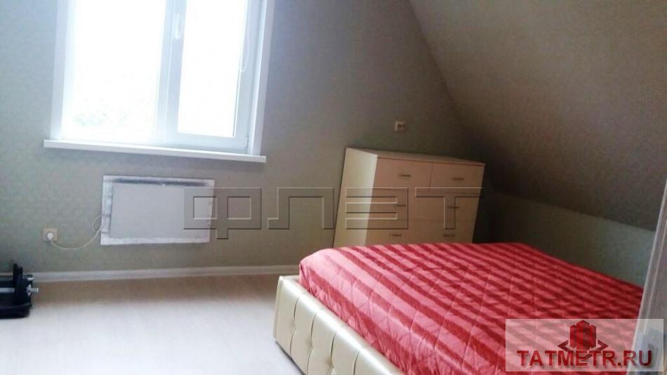 Продажа / Дома и коттеджи, Казань, Газовая улица, 4 990 000 Продам двухэтажный дом с ж/б фундаментом со всеми удобствами, баней и гаражом на участоке 6 соток (Крутушка-1 - через... - 4
