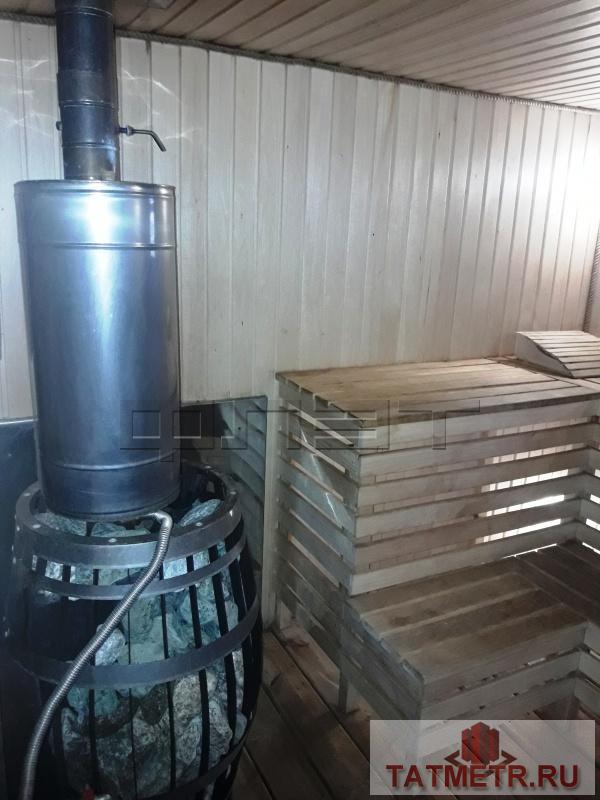 Продажа / Дома и коттеджи, Казань, Газовая улица, 4 990 000 Продам двухэтажный дом с ж/б фундаментом со всеми удобствами, баней и гаражом на участоке 6 соток (Крутушка-1 - через... - 7