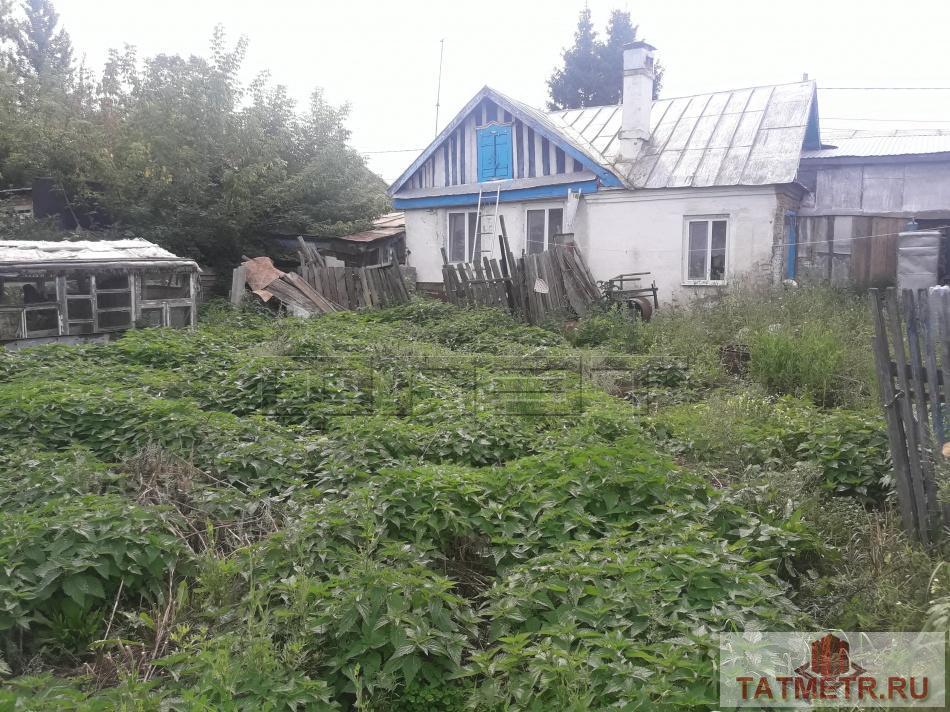 Продажа / Земельные участки, Казань, Рощинская улица, 3 000 000 Продам земельный участок в посёлке Мирный. На участке есть старое жилое строение 50 кв.м., которое не мешает строению...