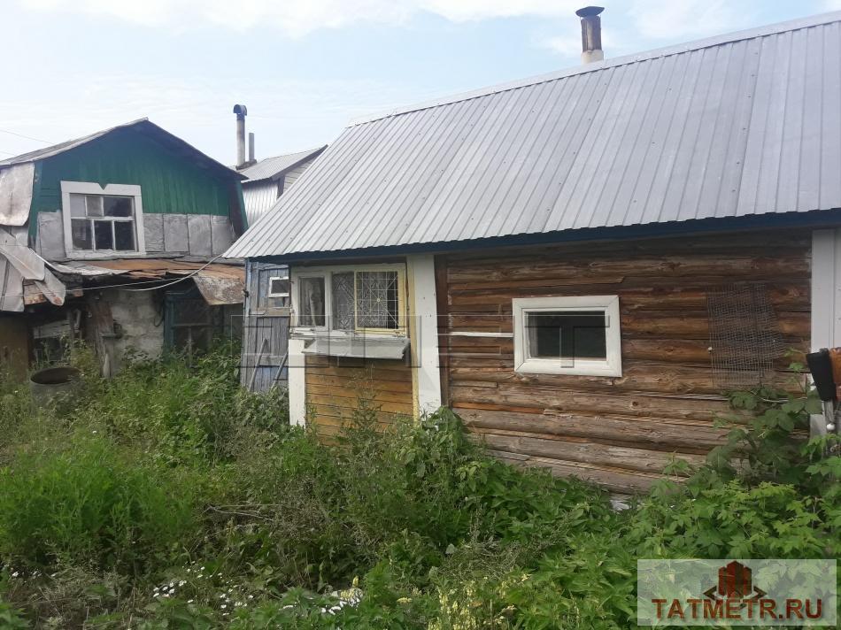 Продажа / Земельные участки, Казань, Рощинская улица, 3 000 000 Продам земельный участок в посёлке Мирный. На участке есть старое жилое строение 50 кв.м., которое не мешает строению... - 1