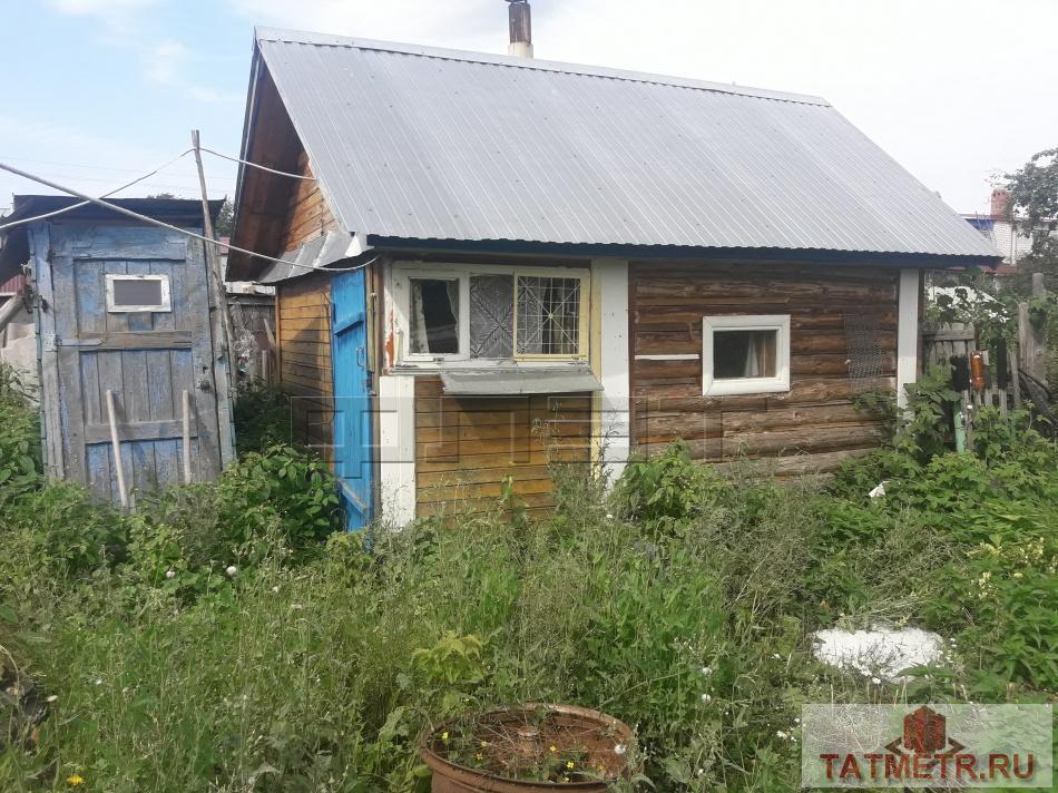 Продажа / Земельные участки, Казань, Рощинская улица, 3 000 000 Продам земельный участок в посёлке Мирный. На участке есть старое жилое строение 50 кв.м., которое не мешает строению... - 2