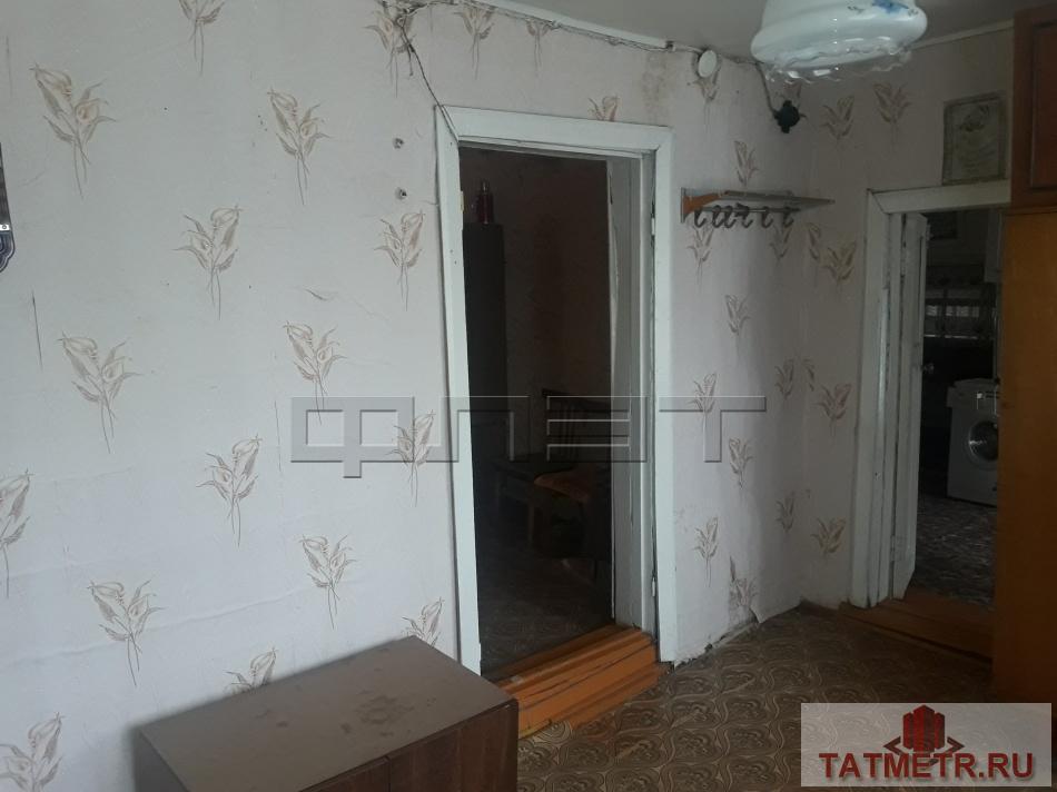 Продажа / Земельные участки, Казань, Рощинская улица, 3 000 000 Продам земельный участок в посёлке Мирный. На участке есть старое жилое строение 50 кв.м., которое не мешает строению... - 4