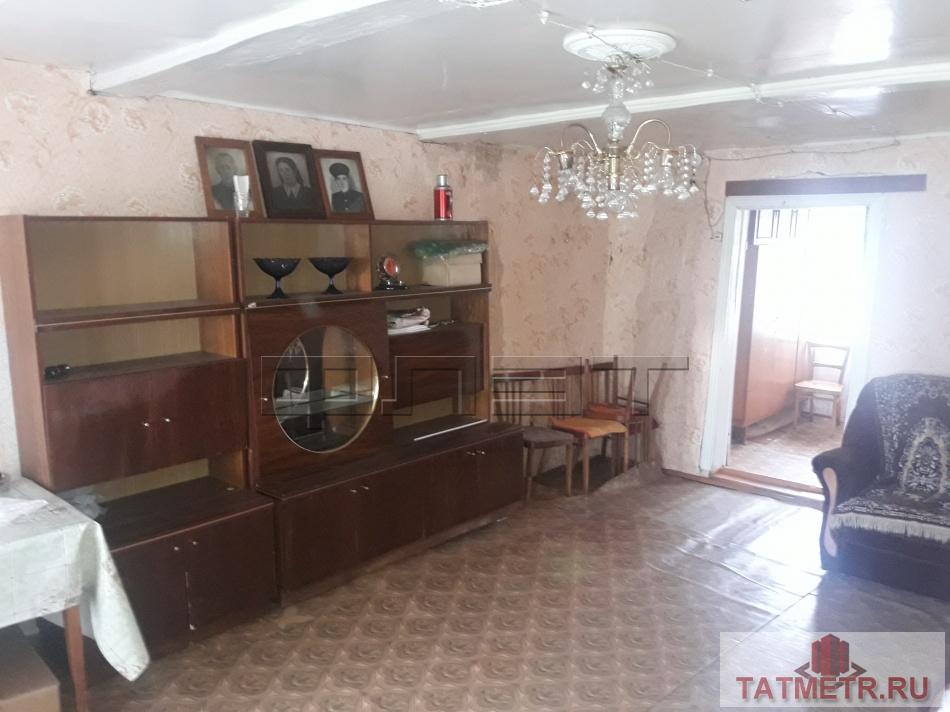 Продажа / Земельные участки, Казань, Рощинская улица, 3 000 000 Продам земельный участок в посёлке Мирный. На участке есть старое жилое строение 50 кв.м., которое не мешает строению... - 5
