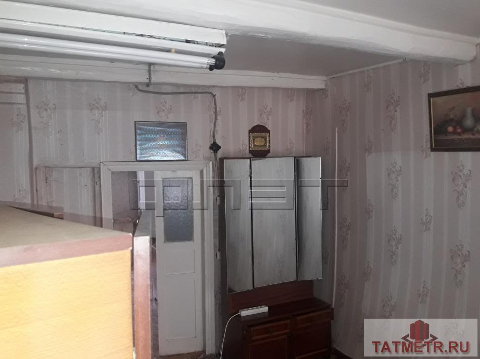 Продажа / Земельные участки, Казань, Рощинская улица, 3 000 000 Продам земельный участок в посёлке Мирный. На участке есть старое жилое строение 50 кв.м., которое не мешает строению... - 8