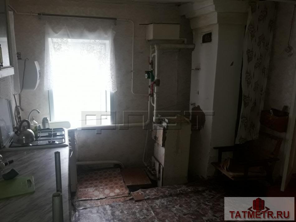 Продажа / Земельные участки, Казань, Рощинская улица, 3 000 000 Продам земельный участок в посёлке Мирный. На участке есть старое жилое строение 50 кв.м., которое не мешает строению... - 9