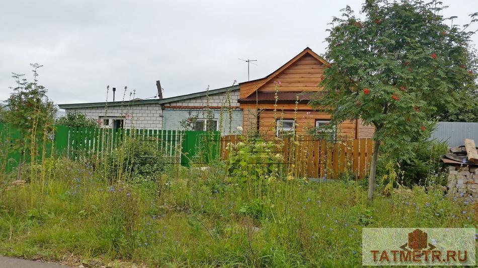 Продажа / Дома и коттеджи, Казань, большая Армавирская улица, 2 600 000 Авиастроительный район, пос. Северный, ул. Большая Армавирская. Продается кирпичный дом в отличном состоянии с...